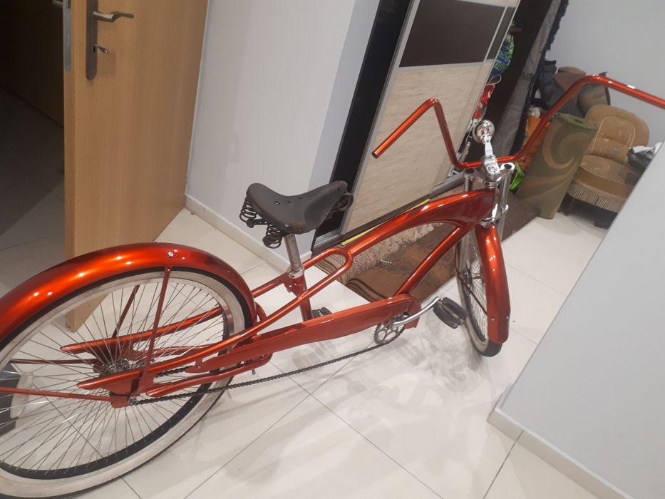Lowrider jedyny taki rower