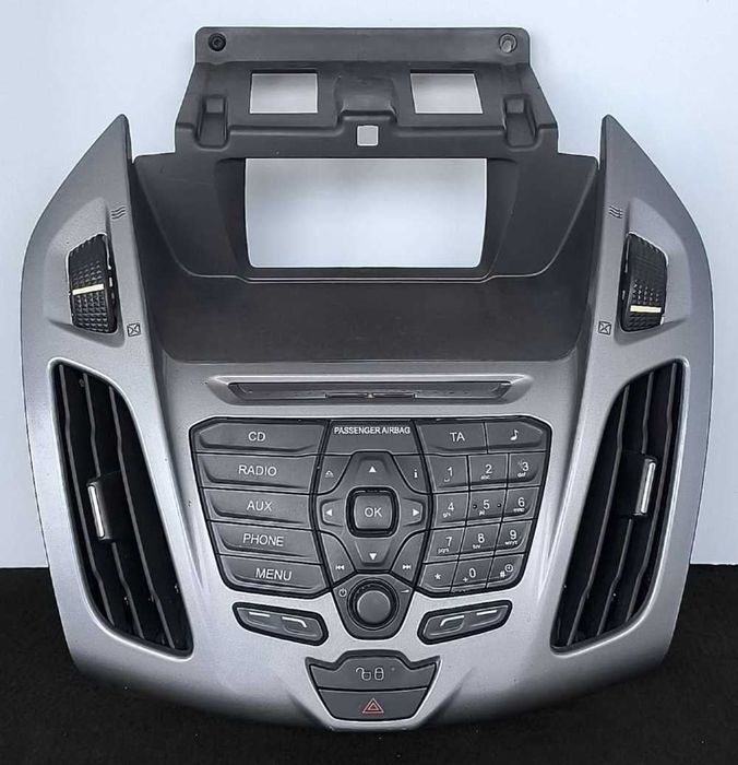 Rádio / Auto Rádio BK2T-18K811-BD - FORD TOURNEO CONNECT / GRAND TOURNEO CONNECT V408 Veículo multius