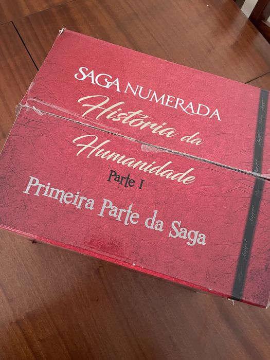Coleção de livros