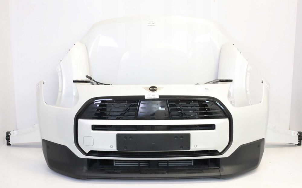 Бампер Mini U25 разборка COUNTRYMAN шрот Mini U2