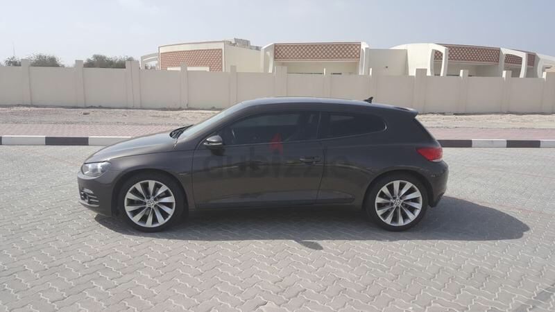 Volkswagen Scirocco 2.0i para peças