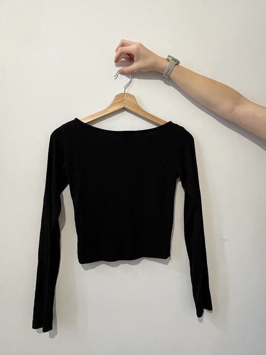 Bluzka z wiskozy Stradivarius