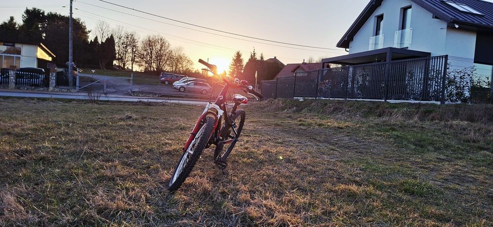 Rower dziecięcy Unibike Raptor 24'