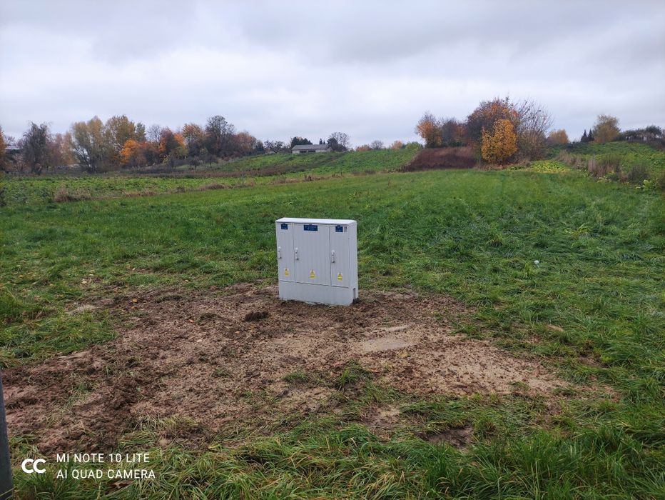 Działka Sadurki / Nałęczów