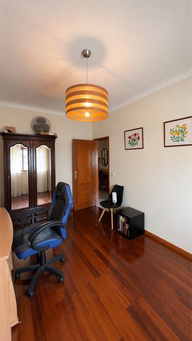 Apartamento t2 rc com logradouro comum