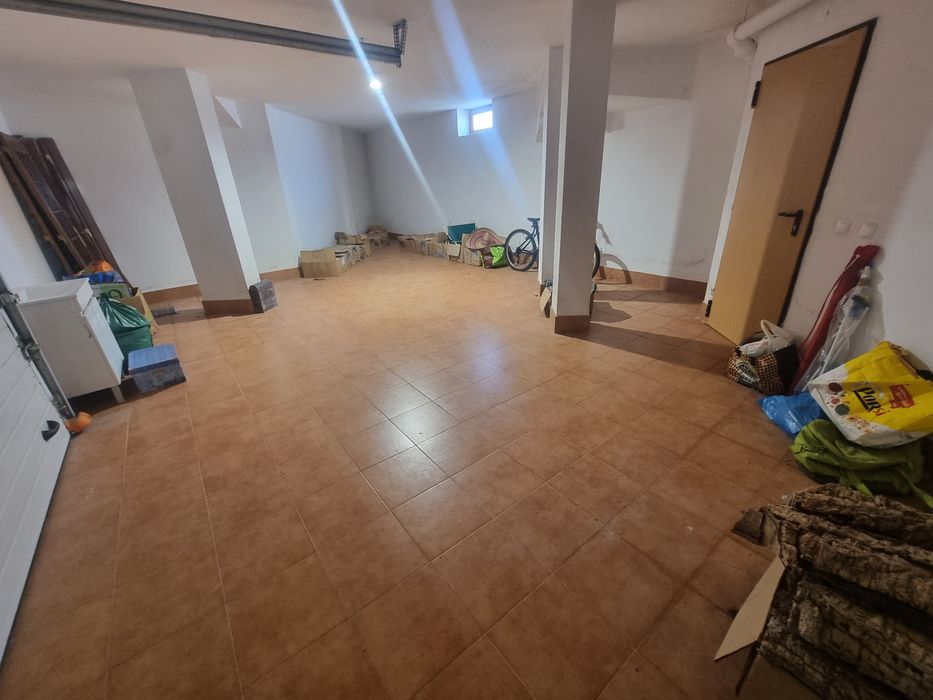 Garagem Privativa/Fechada + Arrecadação inserida