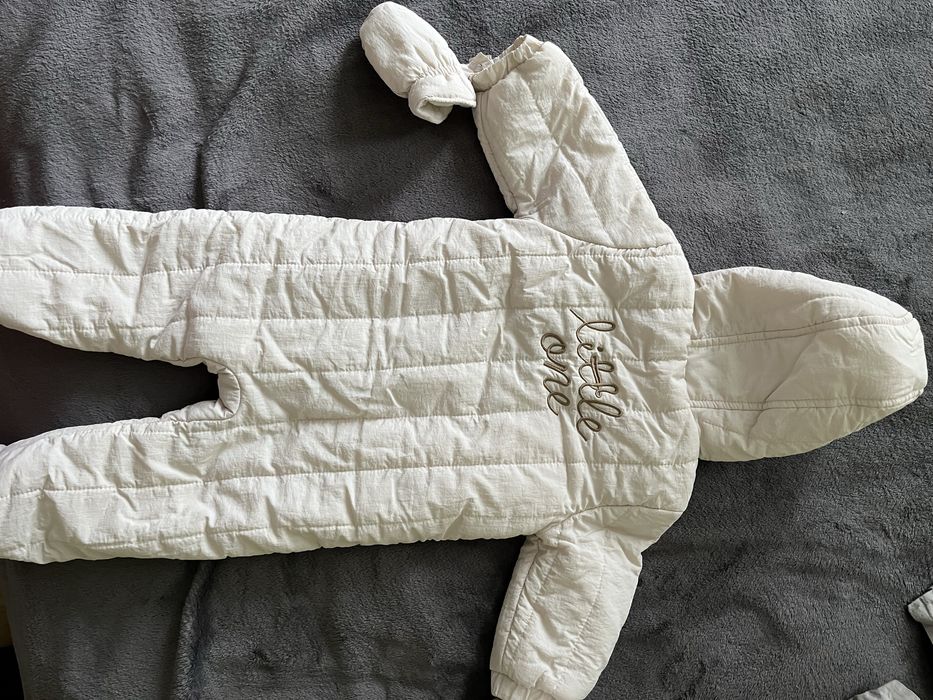 Демісезонний дитячий комбінезон