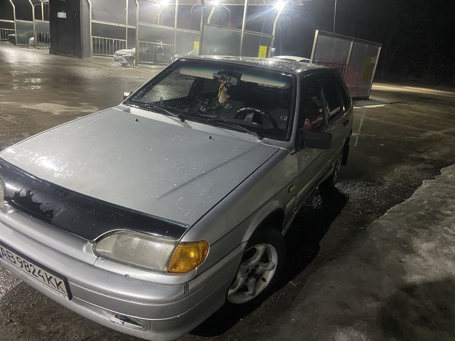 ВАЗ 2114 газ/ бензин