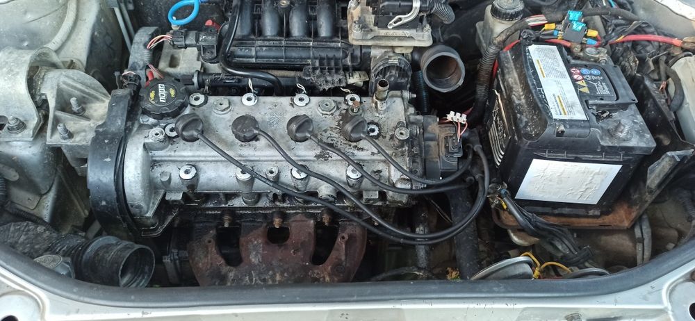 Peças Fiat Punto 188 1.2 16v