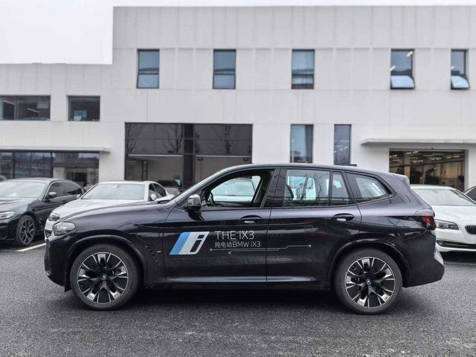 BMW iX3 2023 Facelift (Creative Edition)