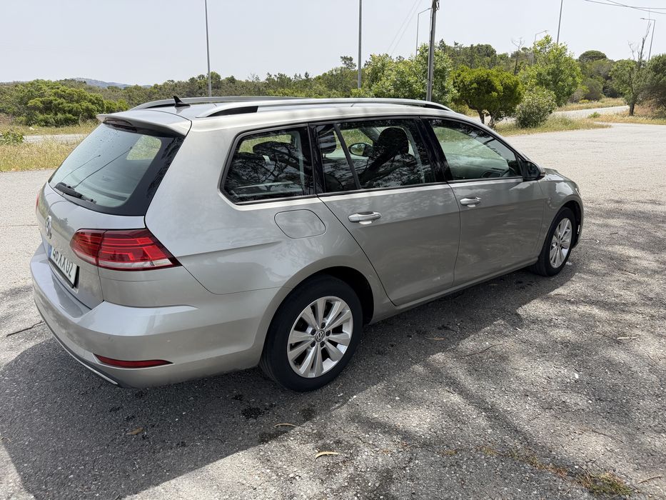 Vw Golf VII 1.6 TDI