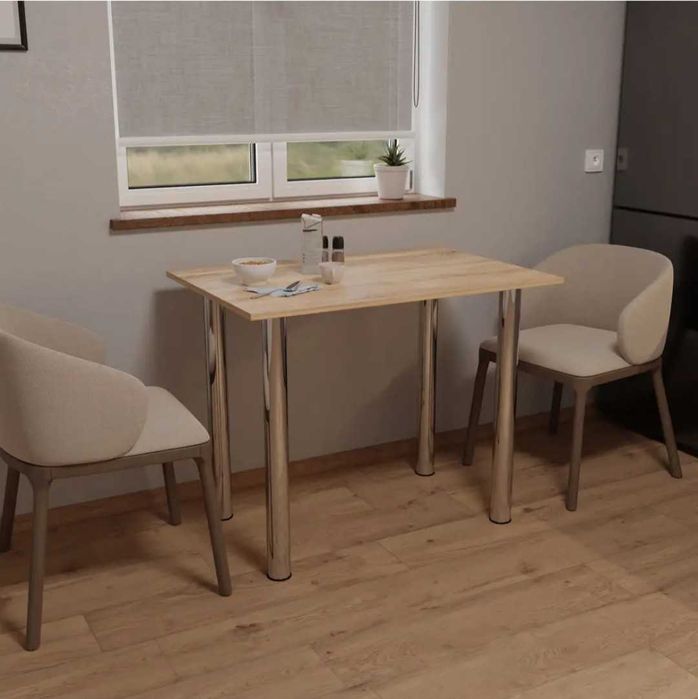 Стіл кухоний , обідній  16 мм дсп , різні кольори , в наявності.