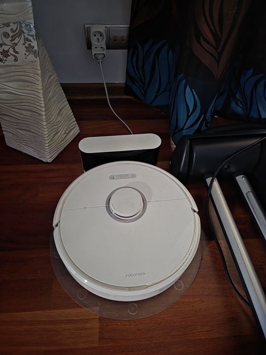 Xiaomi Roborock S6 Biały Malo używany.