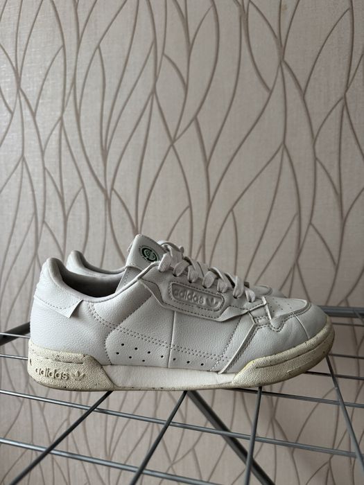 Adidas Continental 80 Clean Classics Collection