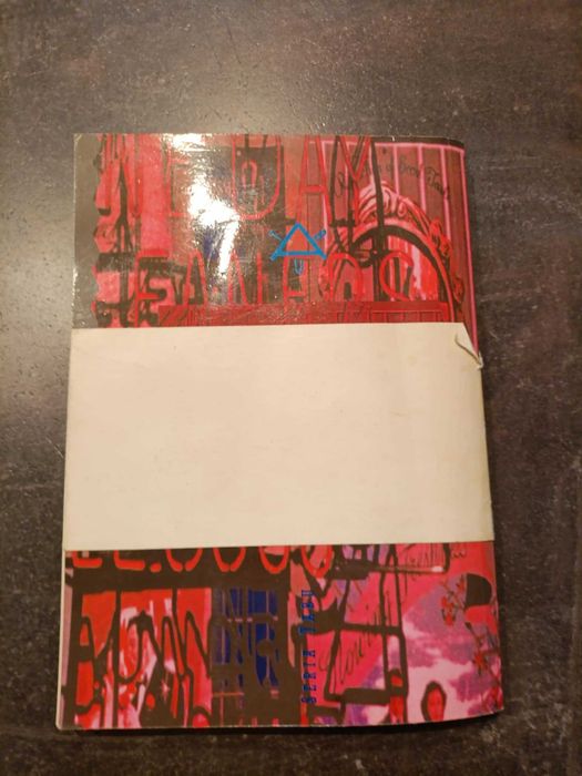 Najświętsza historia szatańskie wersety - Bechard z 1992 r