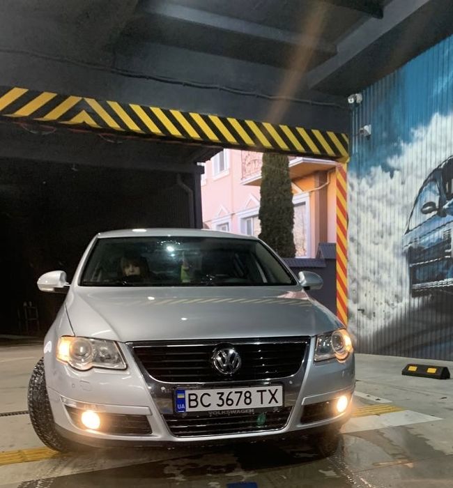 Продам Passat B6
