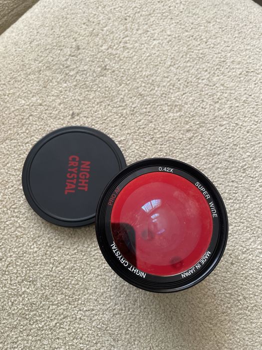 Обьектив ночного видения Night crystal