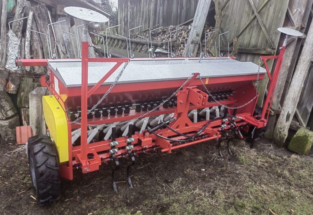 Ostatnia sztuka Nowy Siewnik Meprozet S107/2 i  s107