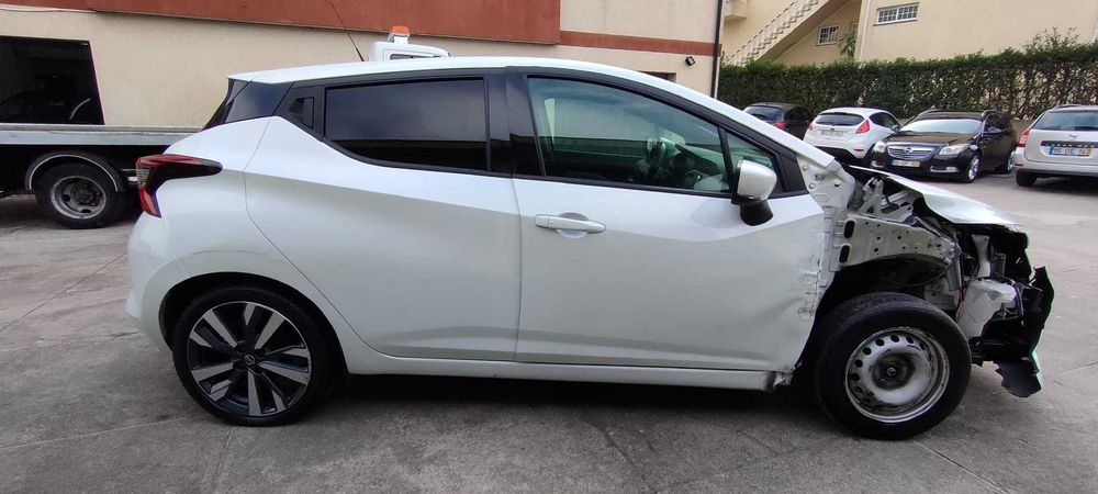 NISSAN Micra 1.5 DCI Diesel