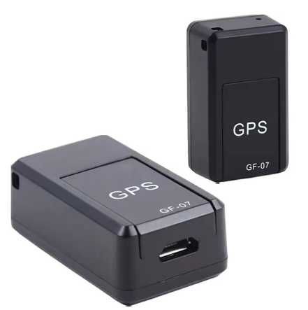 Трекер GPS, GF-07 GSM GPRS