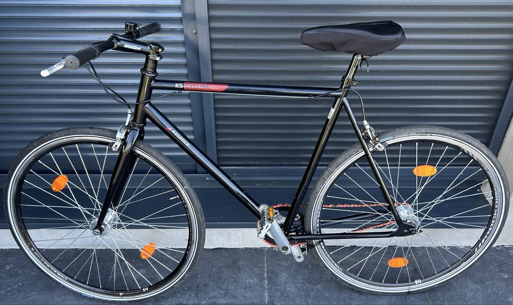 Rower szosowy KS Cycling single speed