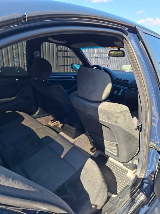 Продам BMW e46 316i 1999