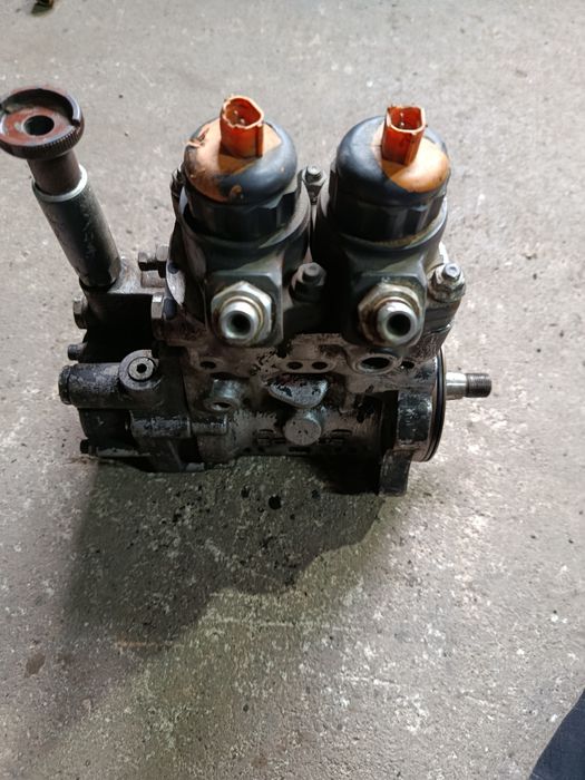 Pompę wtryskowa Denso Komatsu