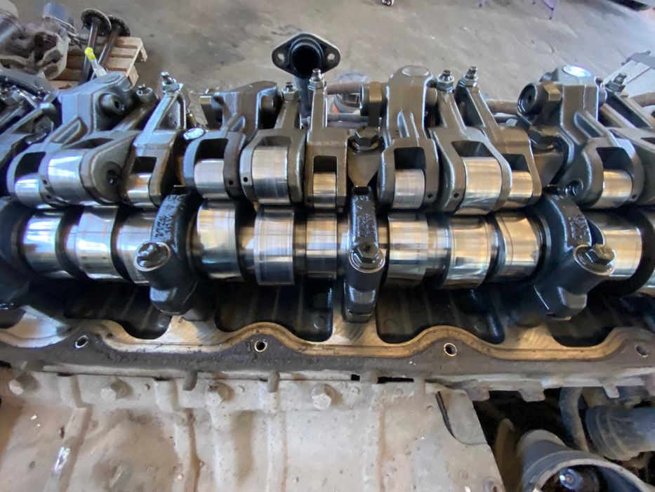 Розпредвал Распредвал Рено Renault Premium 460 DXI 21189194