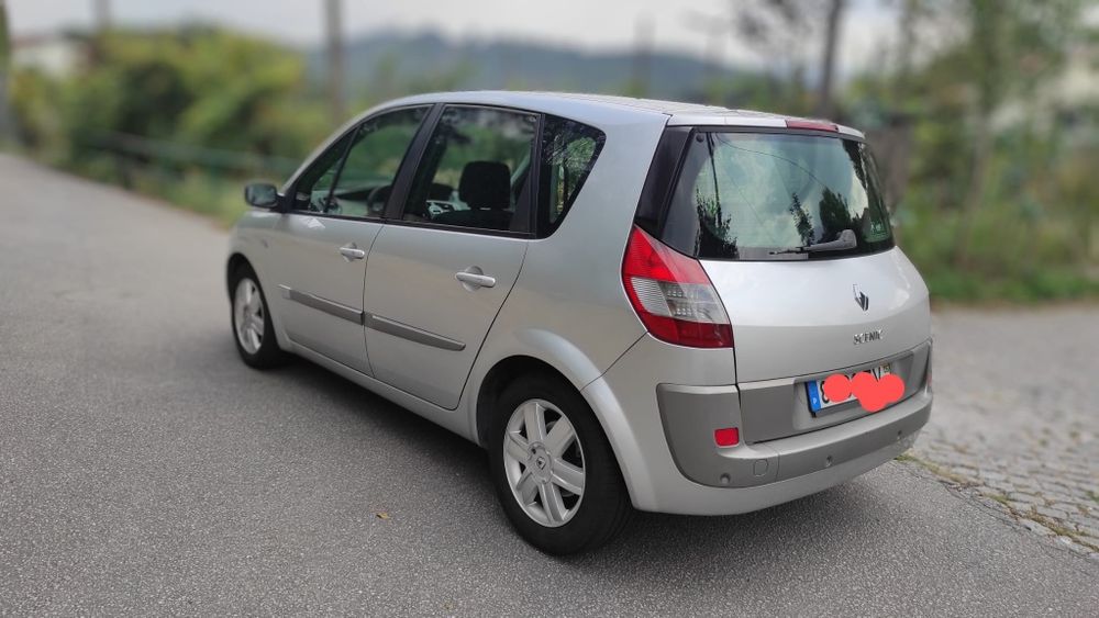 Renault Scénic