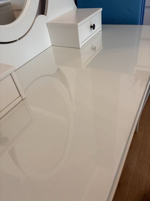 Toaletka Hemnes Ikea - stan idealny