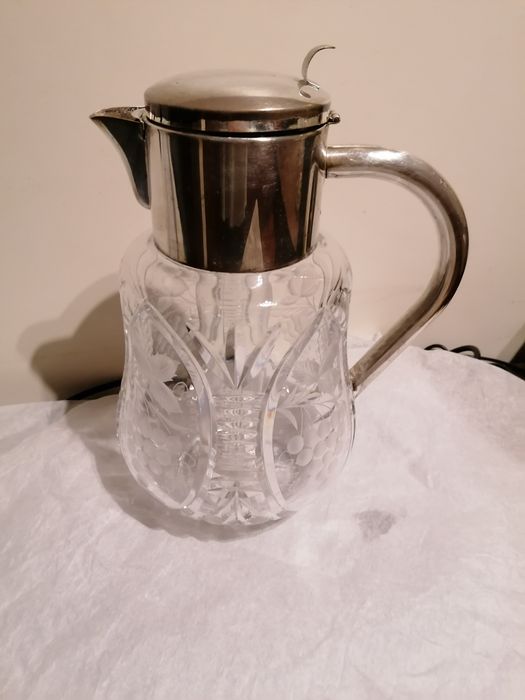 Crystal Pitcher