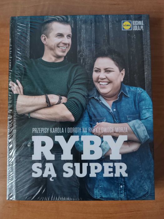 Ryby są super KUCHNIA LIDLA