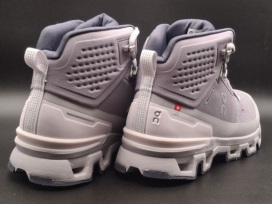 Черевики On Cloudrock 2 Waterproof Нові 40,5р.