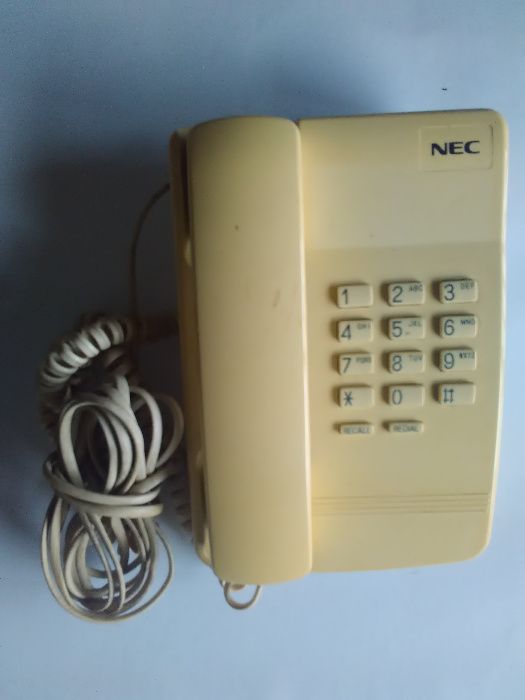 Color telephones, standard telephones, and switchboard telephones for analog exchanges64297476480899124