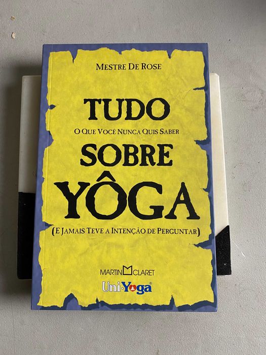 Livro- PART-1- mestre d rose - tudo o que você nunca quis saber yôga