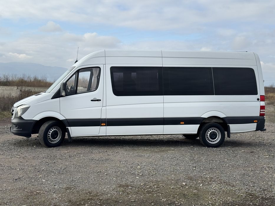 Mercedes-Benz Sprinter 2018