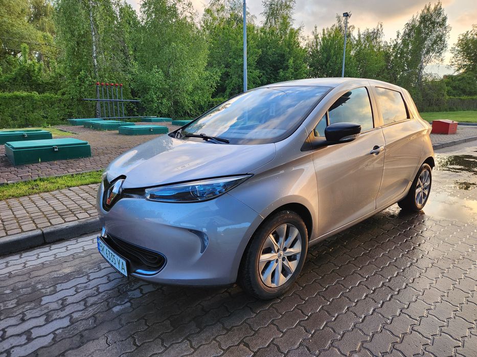Оренда електроавто 150 км