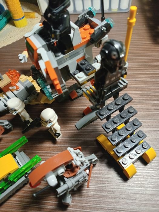 Lego Star Wars .Фігурки ...