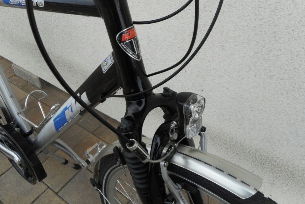 Rower KTM avento 28 cali aluminiowy