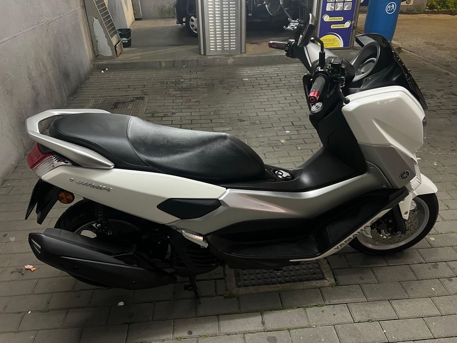 Yamaha nmax 125cc