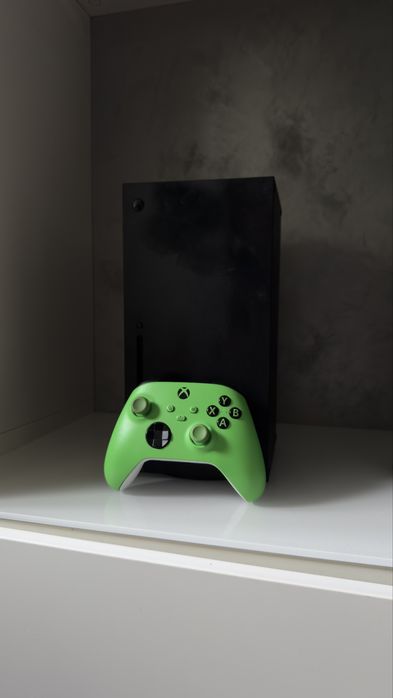 Xbox Series X + PAD