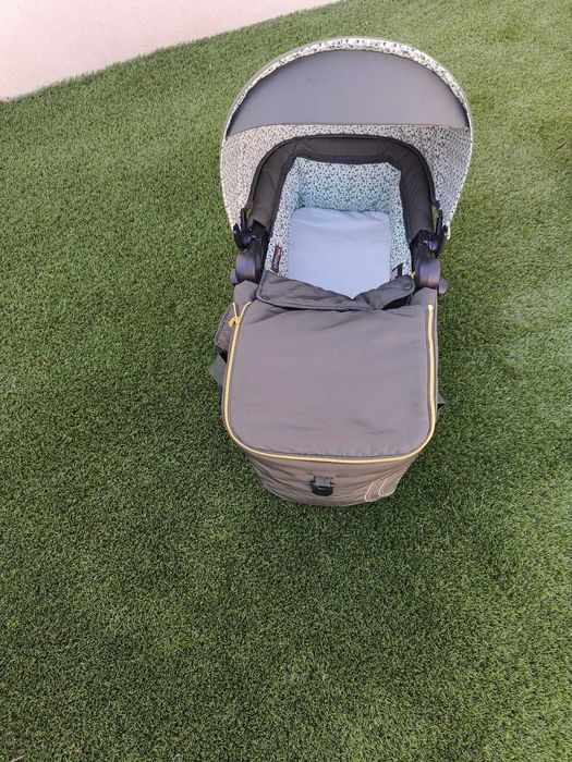 Trio passeio Concord