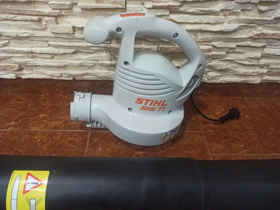 Odkurzacz do liści STIHL SHE71