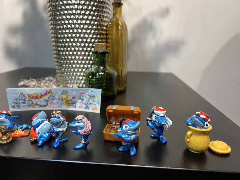 Акулы киндер акули кіндер