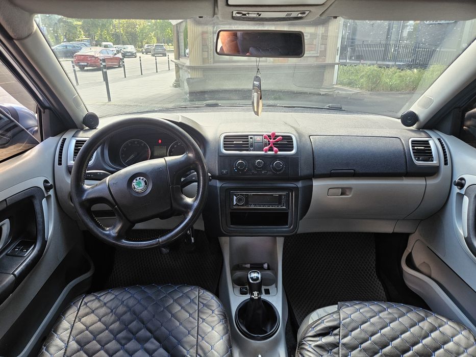 Продам Skoda Fabia