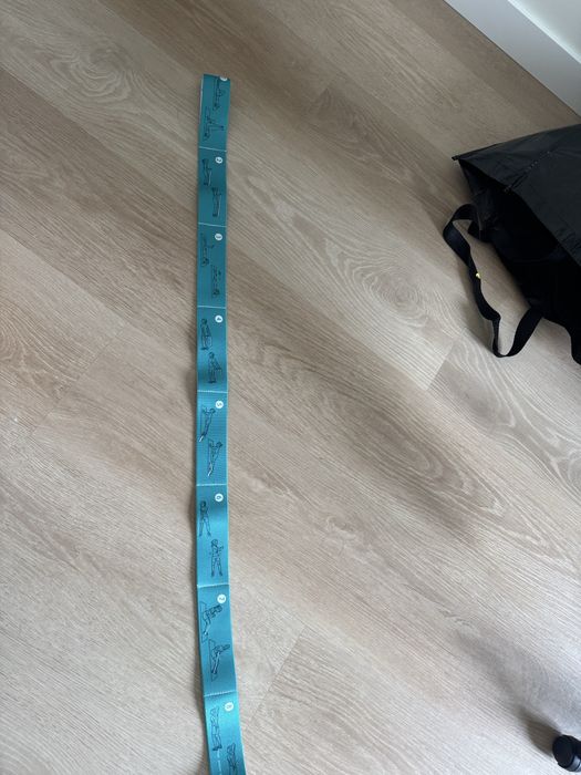 Fitas de resistência e discos