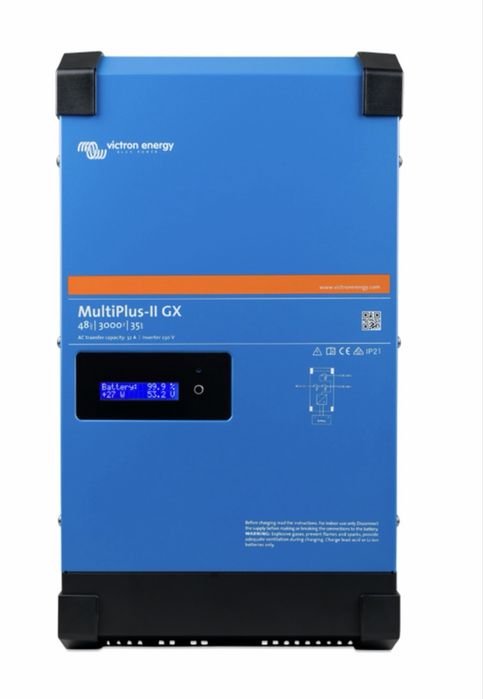 інвертор Victron Energy MultiPlus-II 48/3000/35-32 GX