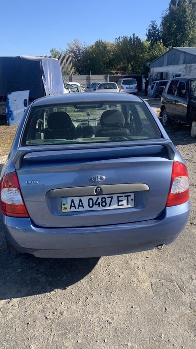 Лада Калина ( Benz)