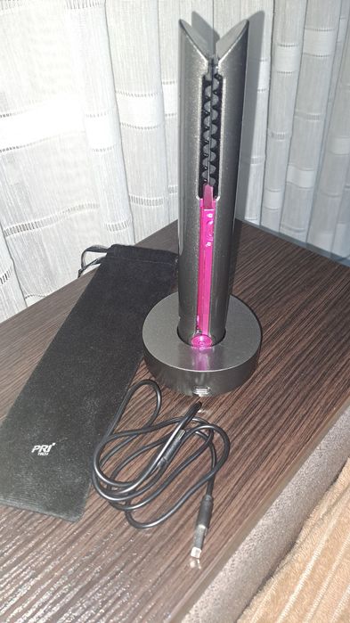 Праска для волосся Pritech wireless