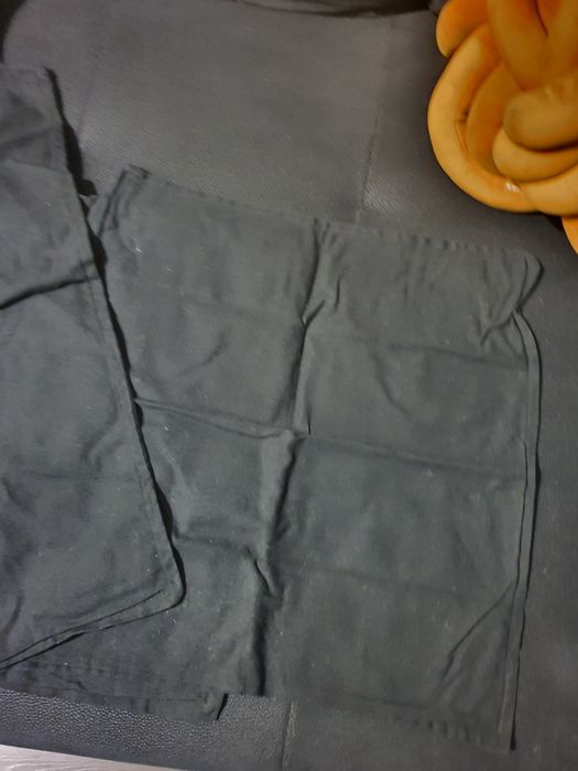 Poszewki na poduszki razem